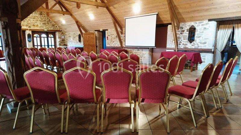 Location salle Pont-Scorff (Morbihan) - Domaine du Moulin de Saint Yves #9