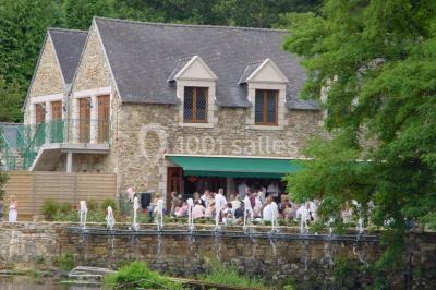 Location salle Pont-Scorff (Morbihan) - Domaine du Moulin de Saint Yves #17