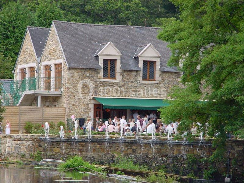 Location salle Pont-Scorff (Morbihan) - Domaine du Moulin de Saint Yves #12
