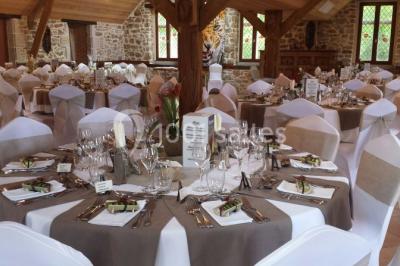 Location salle Pont-Scorff (Morbihan) - Domaine du Moulin de Saint Yves #17