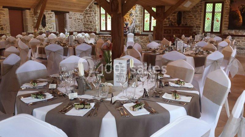 Location salle Pont-Scorff (Morbihan) - Domaine du Moulin de Saint Yves #11