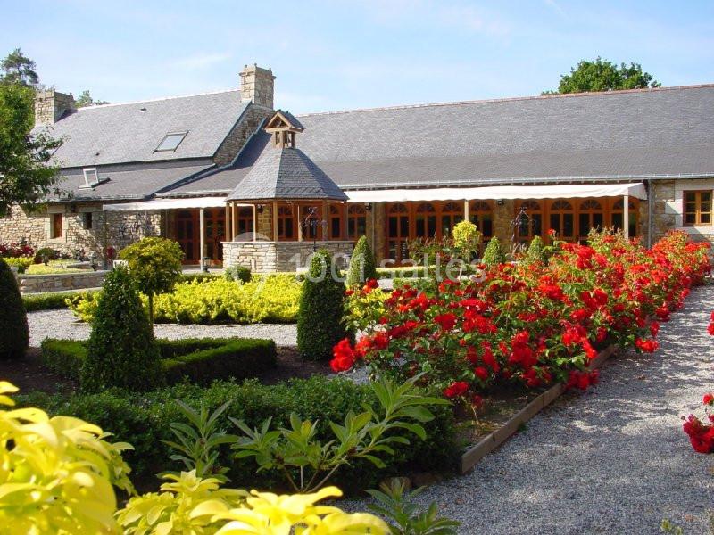 Location salle Pont-Scorff (Morbihan) - Domaine du Moulin de Saint Yves #13