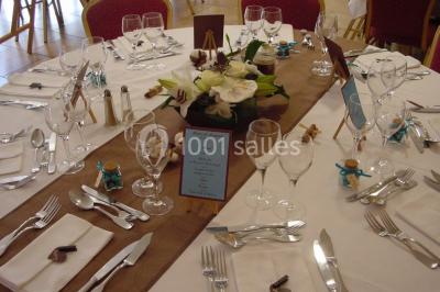 Location salle Pont-Scorff (Morbihan) - Domaine du Moulin de Saint Yves #17