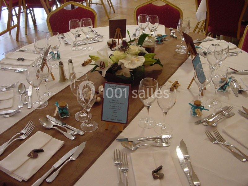 Location salle Pont-Scorff (Morbihan) - Domaine du Moulin de Saint Yves #15