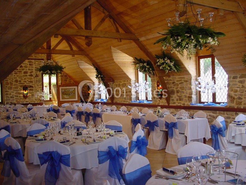 Location salle Pont-Scorff (Morbihan) - Domaine du Moulin de Saint Yves #16