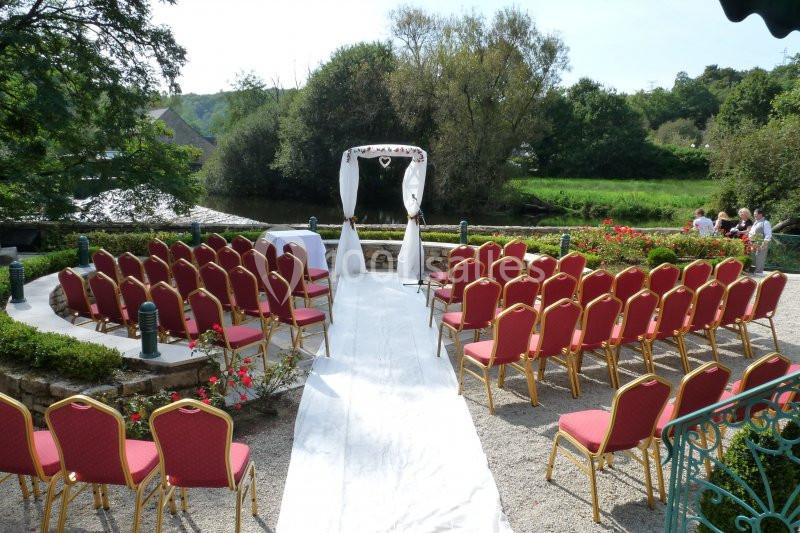 Location salle Pont-Scorff (Morbihan) - Domaine du Moulin de Saint Yves #17