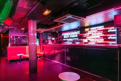 Le Rexy Paris Le Rexy Paris