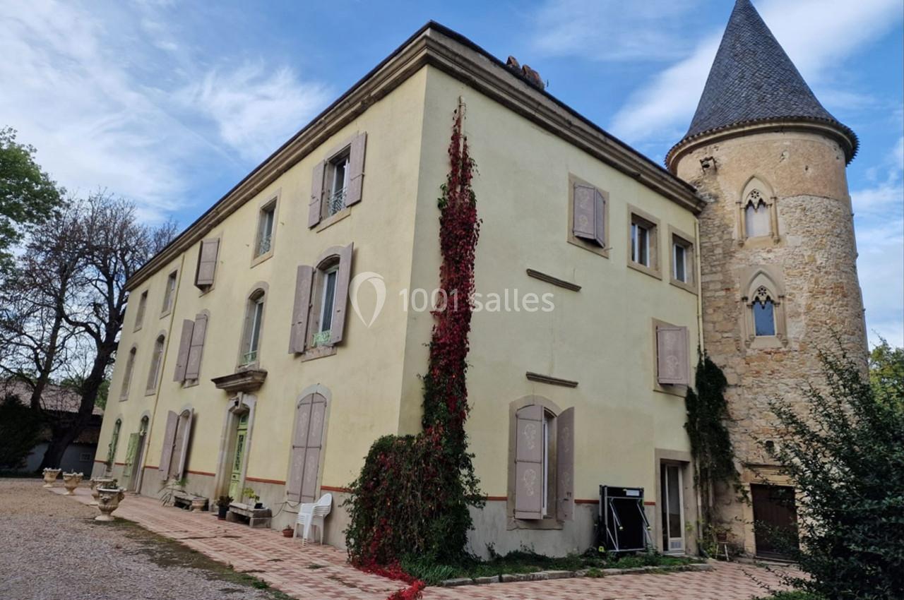 Location salle Castres (Tarn) - Domaine Del Luz #2