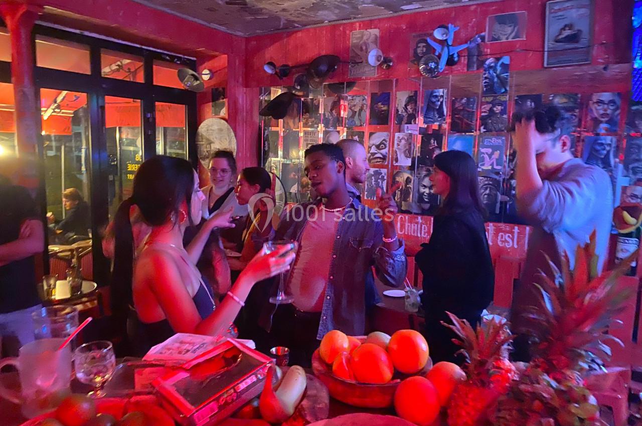 Location salle Paris 13 (Paris) - Le Corvisart #3