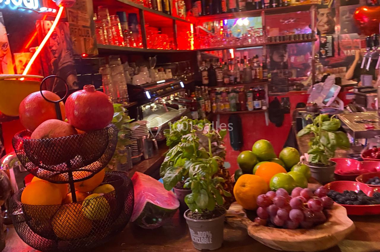 Location salle Paris 13 (Paris) - Le Corvisart #5