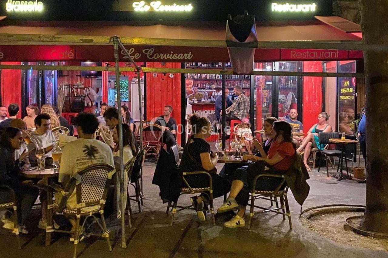 Location salle Paris 13 (Paris) - Le Corvisart #4