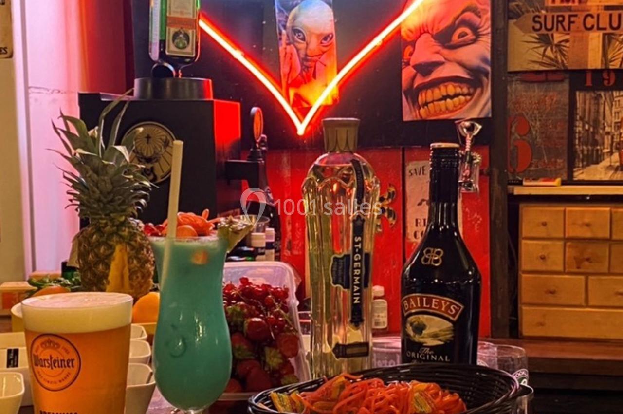 Location salle Paris 13 (Paris) - Le Corvisart #5