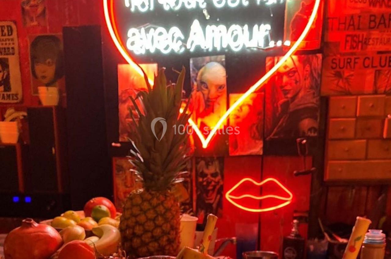 Location salle Paris 13 (Paris) - Le Corvisart #12