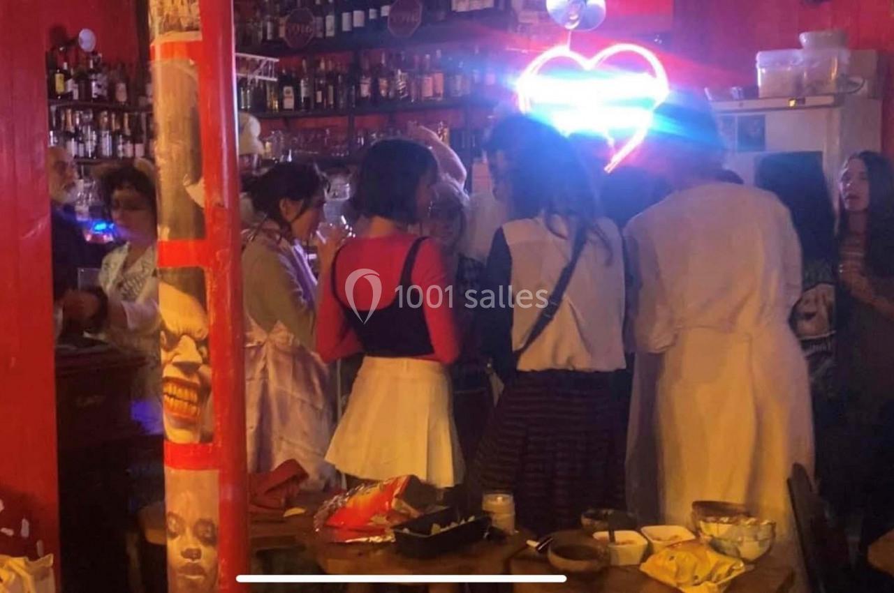 Location salle Paris 13 (Paris) - Le Corvisart #17