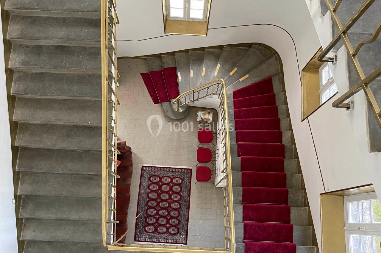 Location salle Pont-l'Abbé-d'Arnoult (Charente-Maritime) - Château de la Chaume #10