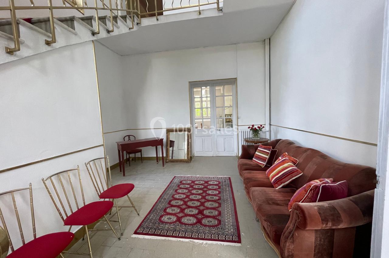 Location salle Pont-l'Abbé-d'Arnoult (Charente-Maritime) - Château de la Chaume #11