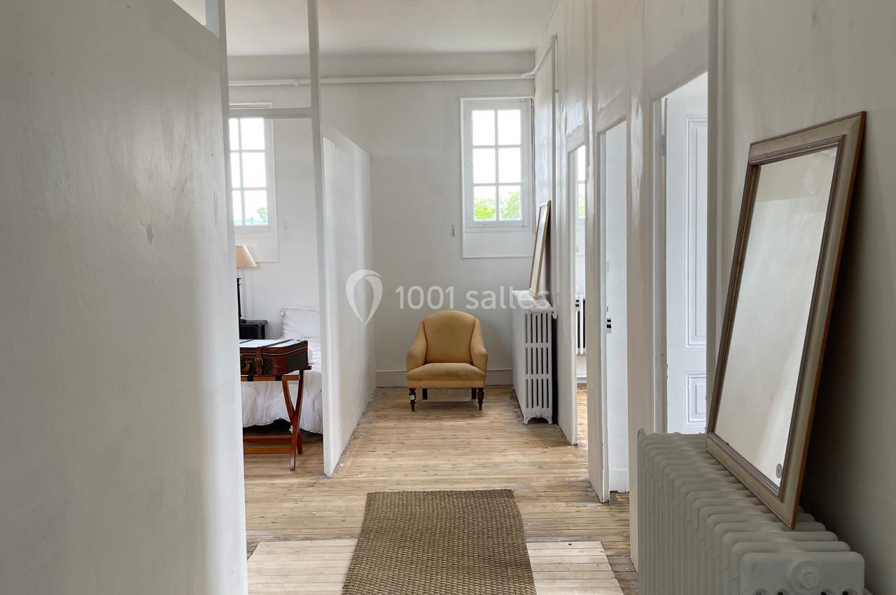 Location salle Pont-l'Abbé-d'Arnoult (Charente-Maritime) - Château de la Chaume #15