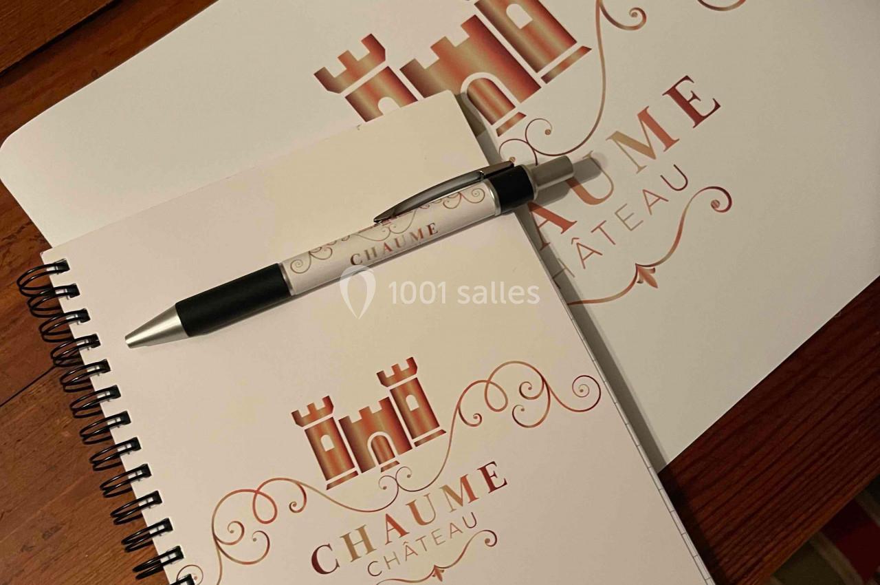 Location salle Pont-l'Abbé-d'Arnoult (Charente-Maritime) - Château de la Chaume #5