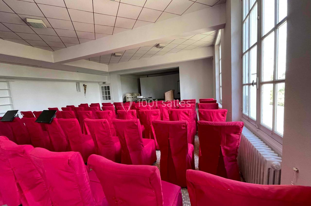 Location salle Pont-l'Abbé-d'Arnoult (Charente-Maritime) - Château de la Chaume #6