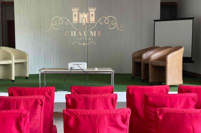 Location salle Pont-l'Abbé-d'Arnoult (Charente-Maritime) - Château de la Chaume #71