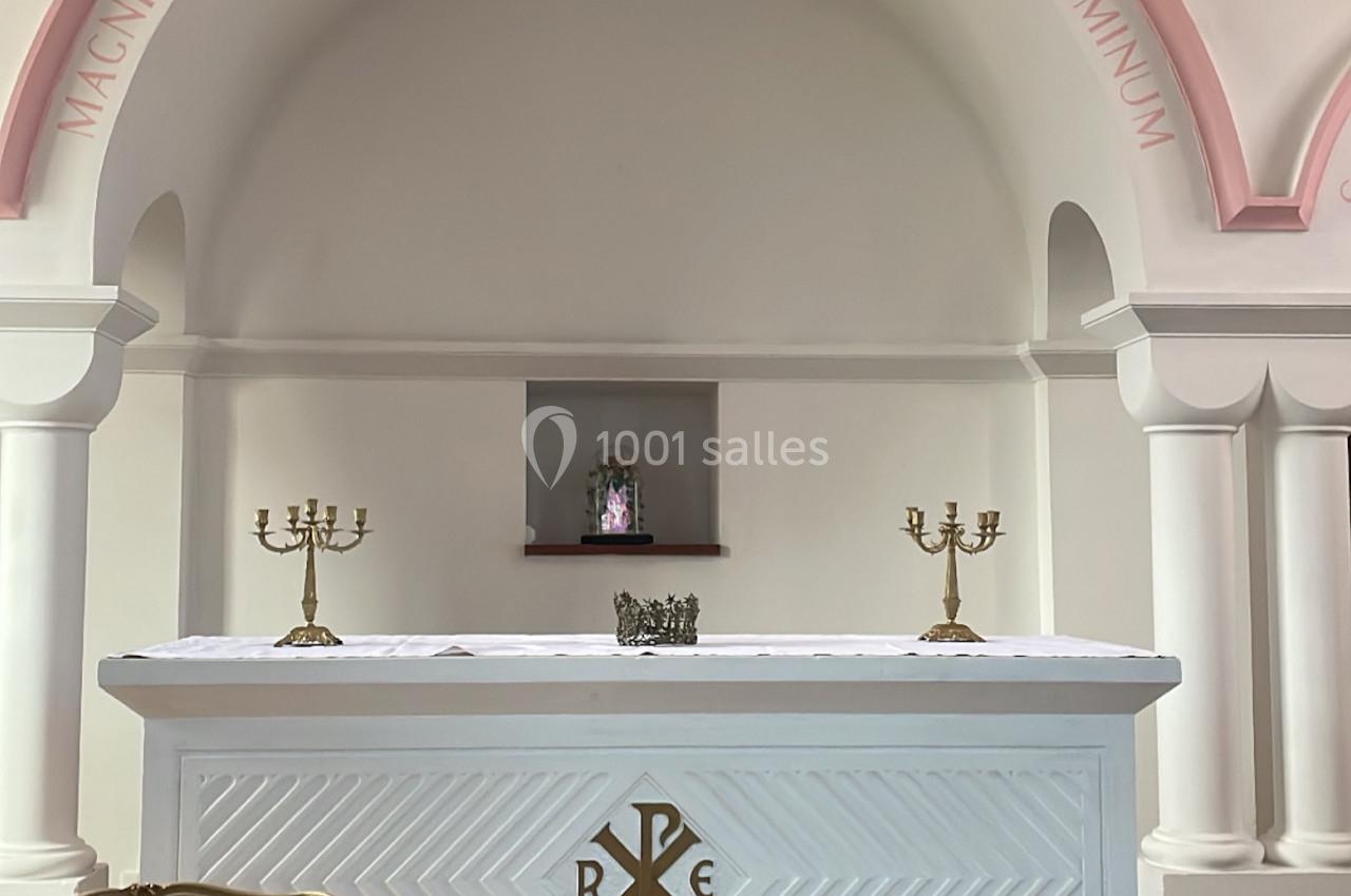 Location salle Pont-l'Abbé-d'Arnoult (Charente-Maritime) - Château de la Chaume #12