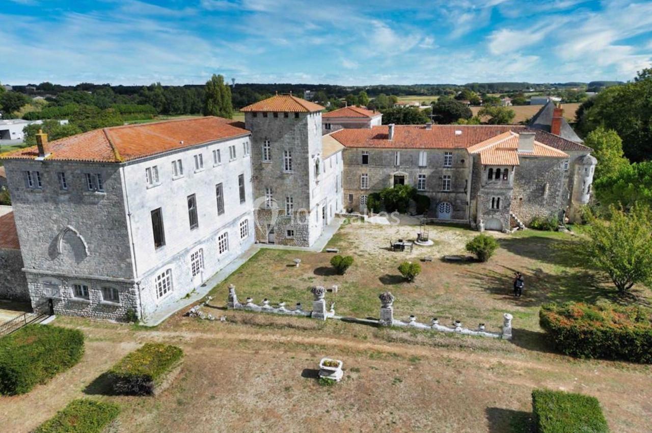 Location salle Pont-l'Abbé-d'Arnoult (Charente-Maritime) - Château de la Chaume #7