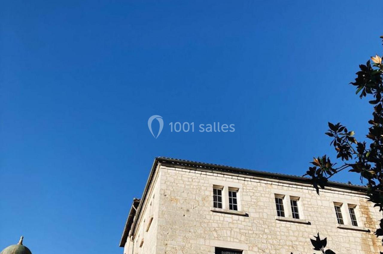 Location salle Pont-l'Abbé-d'Arnoult (Charente-Maritime) - Château de la Chaume #24