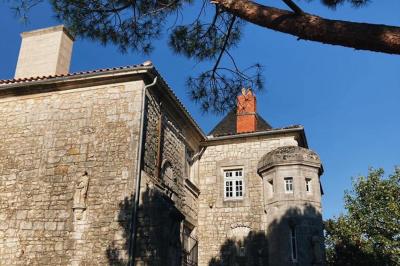 Location salle Pont-l'Abbé-d'Arnoult (Charente-Maritime) - Château de la Chaume #71