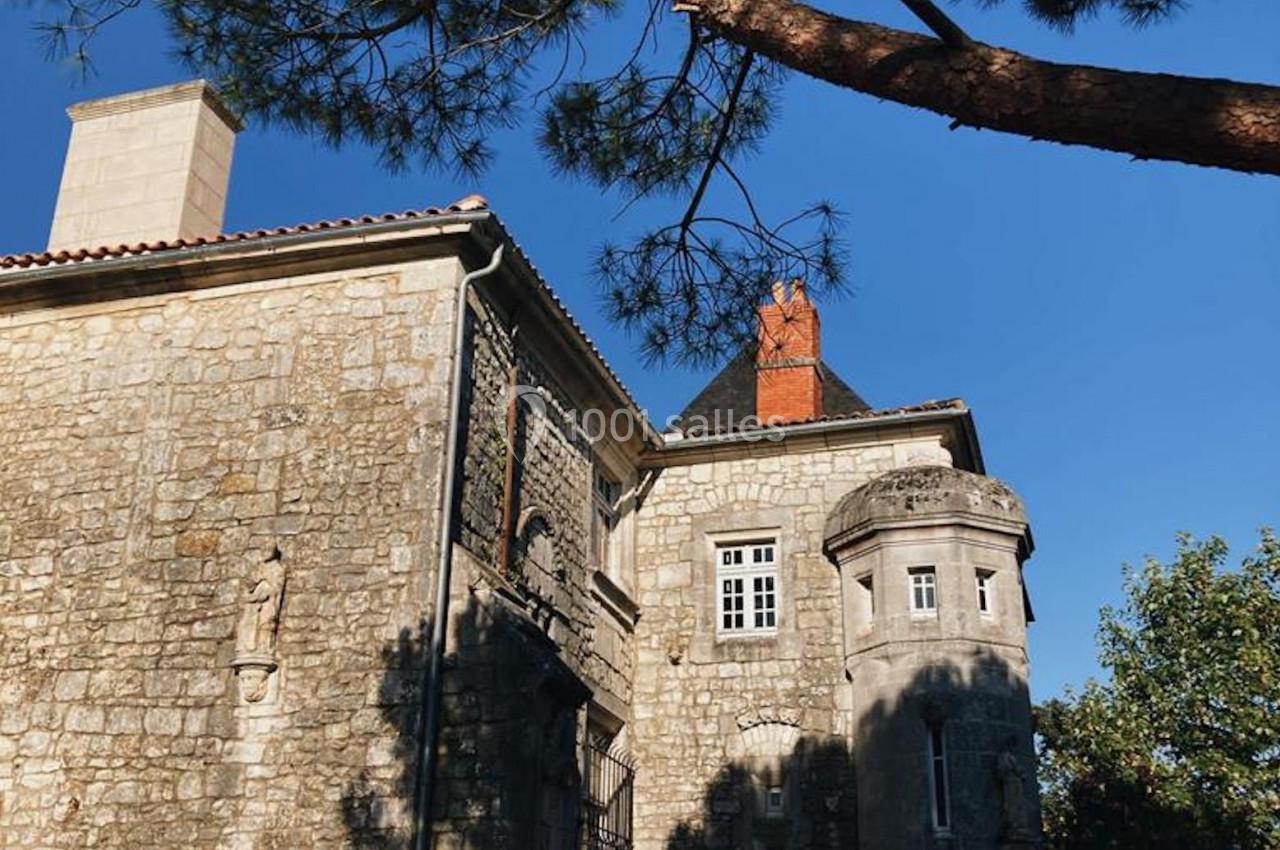 Location salle Pont-l'Abbé-d'Arnoult (Charente-Maritime) - Château de la Chaume #25