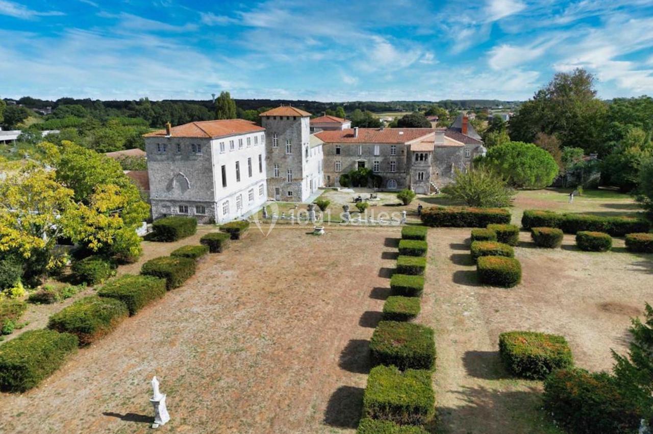 Location salle Pont-l'Abbé-d'Arnoult (Charente-Maritime) - Château de la Chaume #26