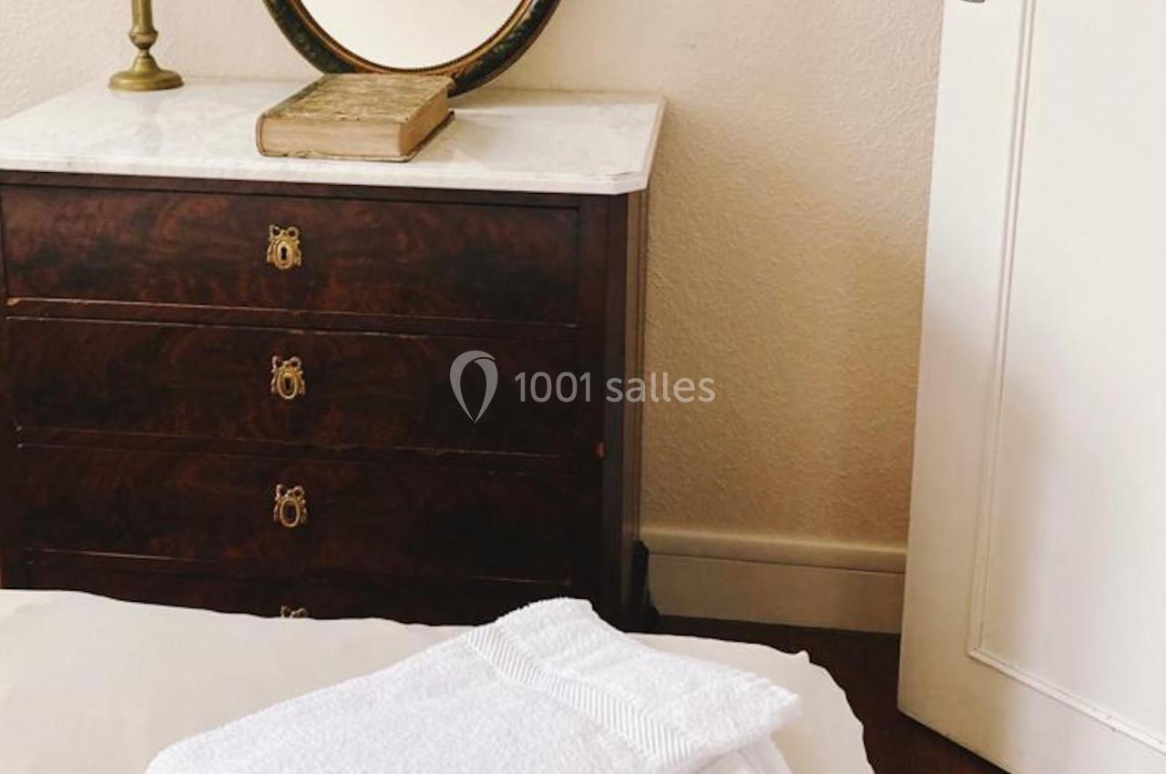 Location salle Pont-l'Abbé-d'Arnoult (Charente-Maritime) - Château de la Chaume #28