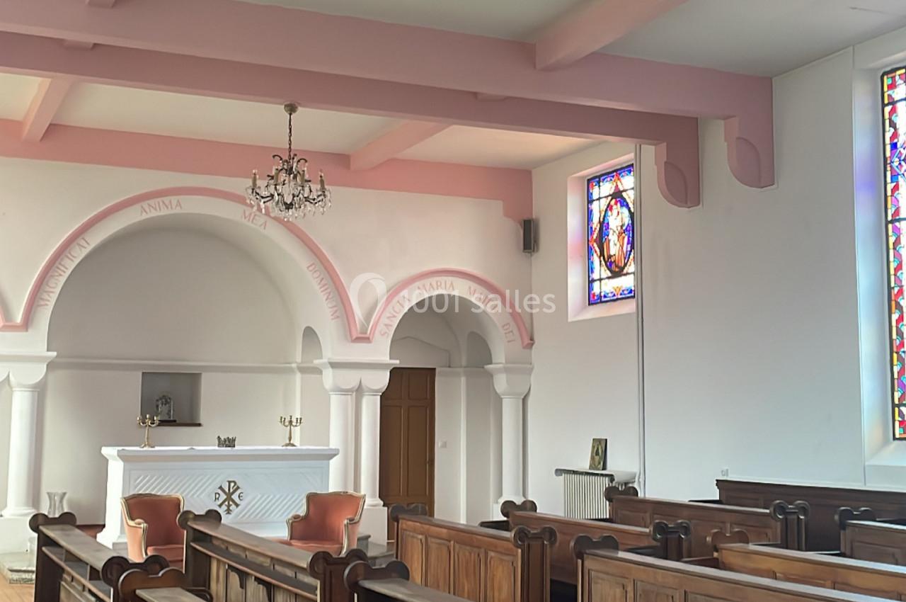 Location salle Pont-l'Abbé-d'Arnoult (Charente-Maritime) - Château de la Chaume #46