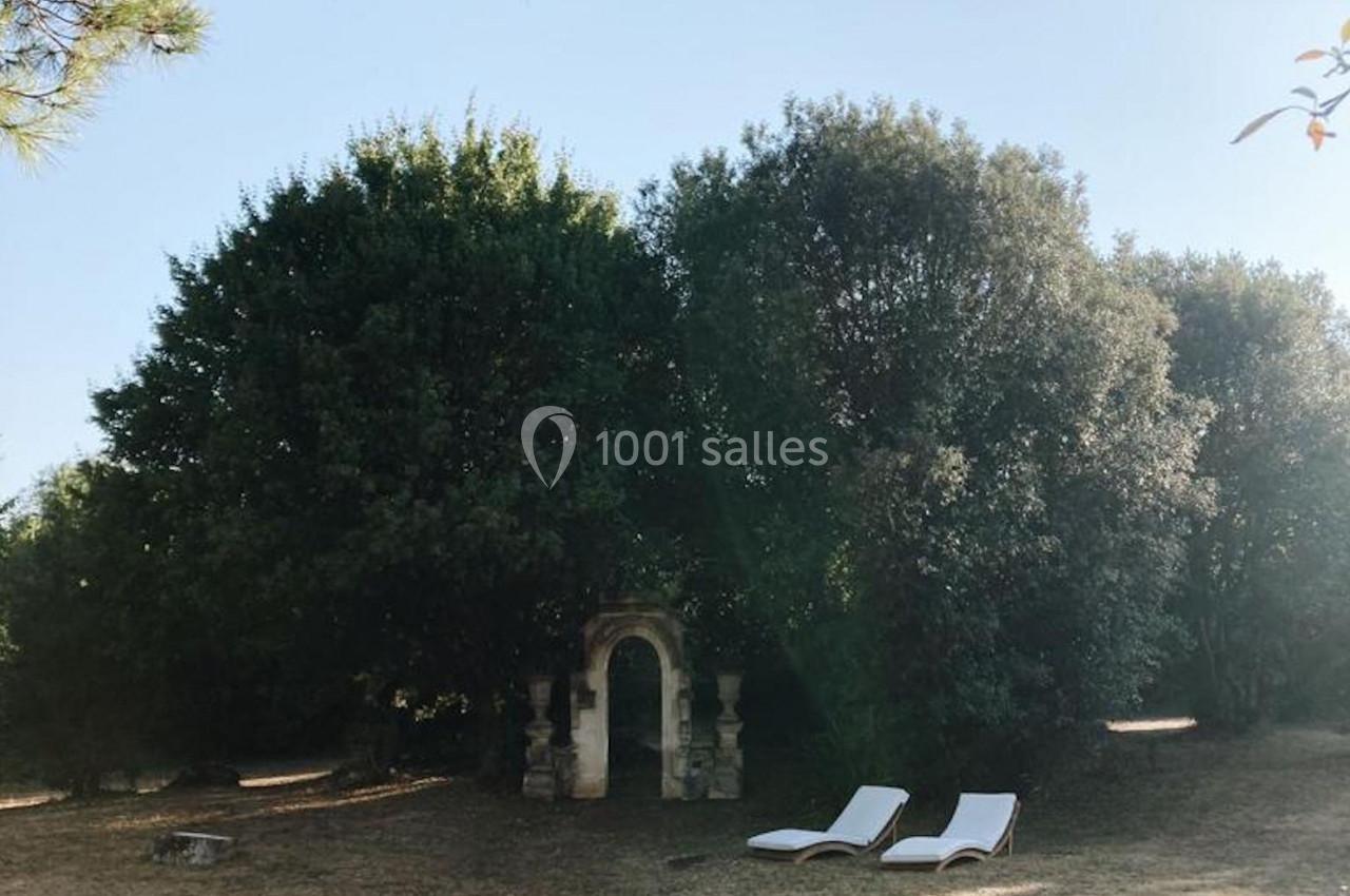 Location salle Pont-l'Abbé-d'Arnoult (Charente-Maritime) - Château de la Chaume #69