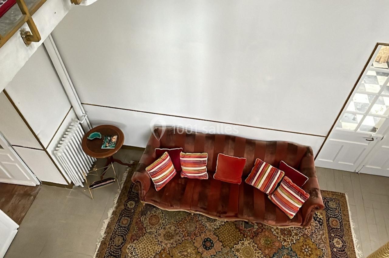 Location salle Pont-l'Abbé-d'Arnoult (Charente-Maritime) - Château de la Chaume #59