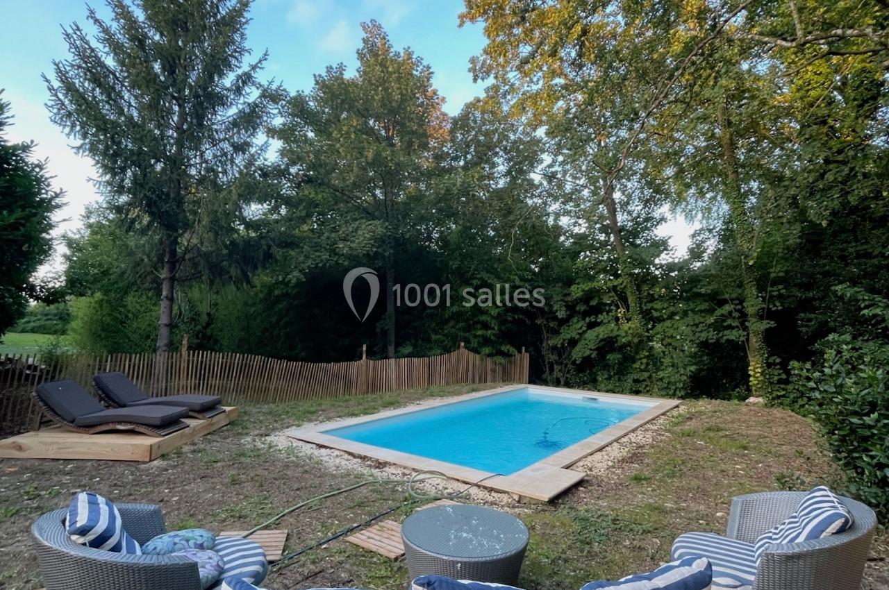 Location salle Pont-l'Abbé-d'Arnoult (Charente-Maritime) - Château de la Chaume #65