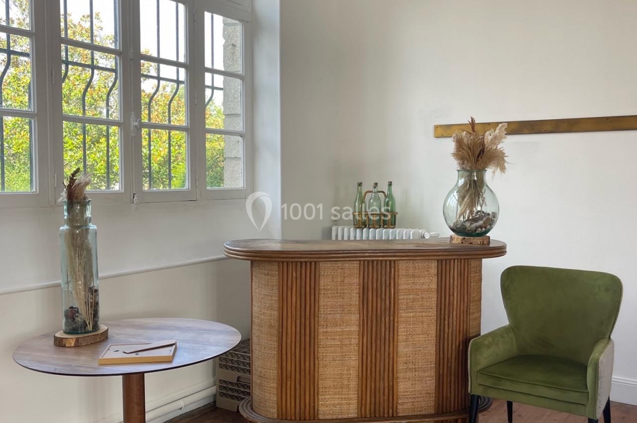 Location salle Pont-l'Abbé-d'Arnoult (Charente-Maritime) - Château de la Chaume #66