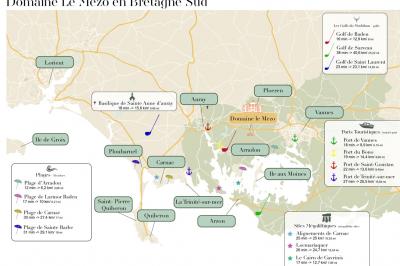 Location salle Ploeren (Morbihan) - Domaine Le Mezo #32
