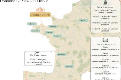 Location salle Ploeren (Morbihan) - Domaine Le Mezo #32