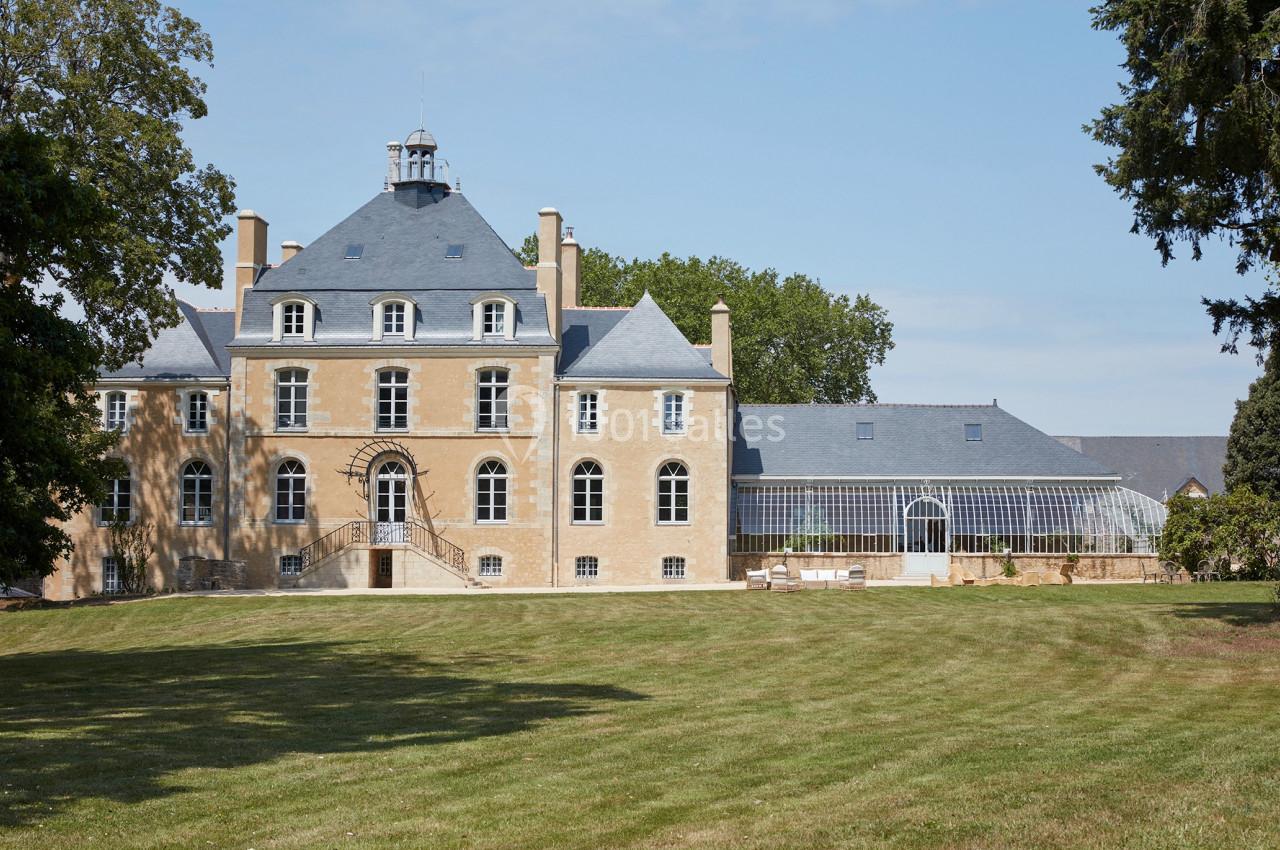 Location salle Ploeren (Morbihan) - Domaine Le Mezo #3