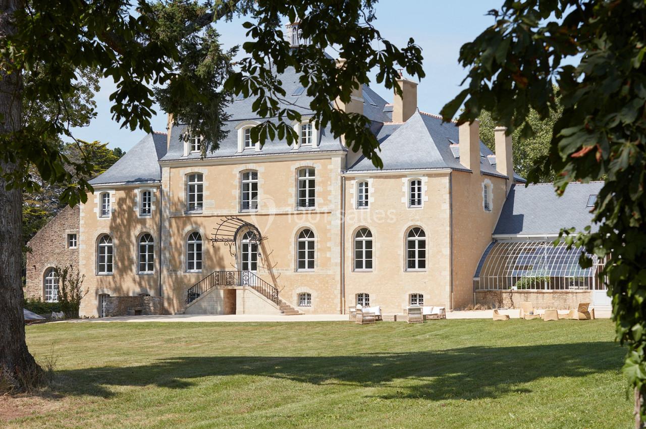 Location salle Ploeren (Morbihan) - Domaine Le Mezo #4
