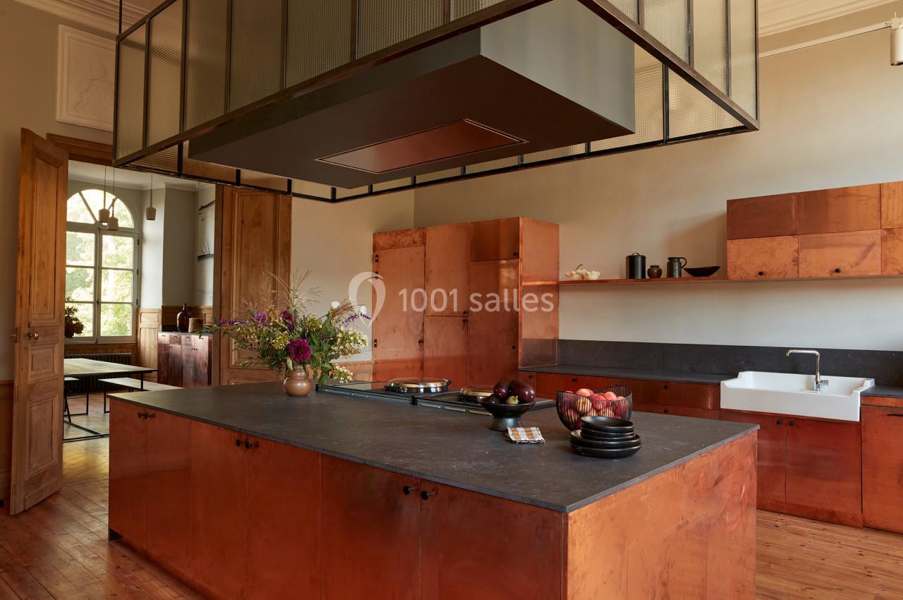 Location salle Ploeren (Morbihan) - Domaine Le Mezo #16