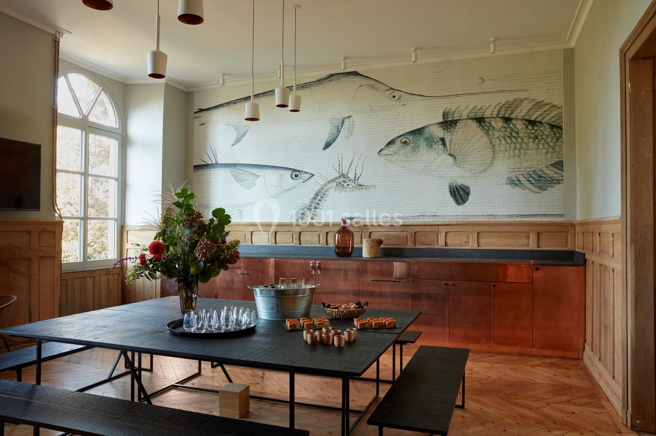 Location salle Ploeren (Morbihan) - Domaine Le Mezo #15