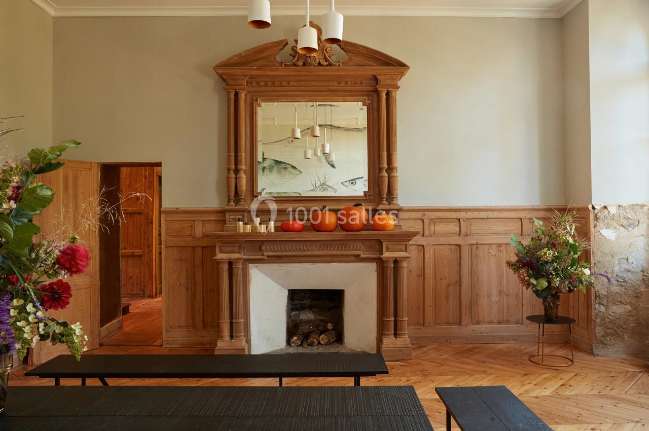 Location salle Ploeren (Morbihan) - Domaine Le Mezo #17