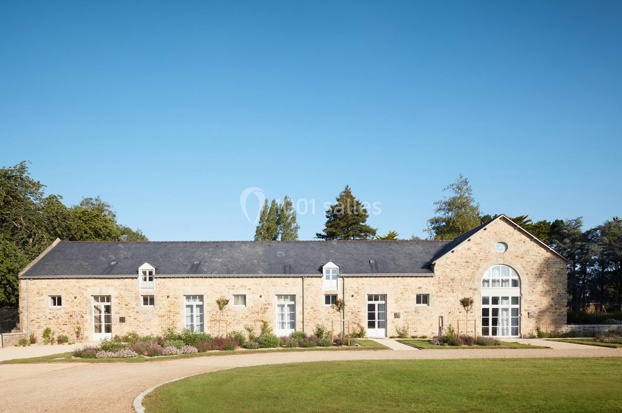 Location salle Ploeren (Morbihan) - Domaine Le Mezo #22