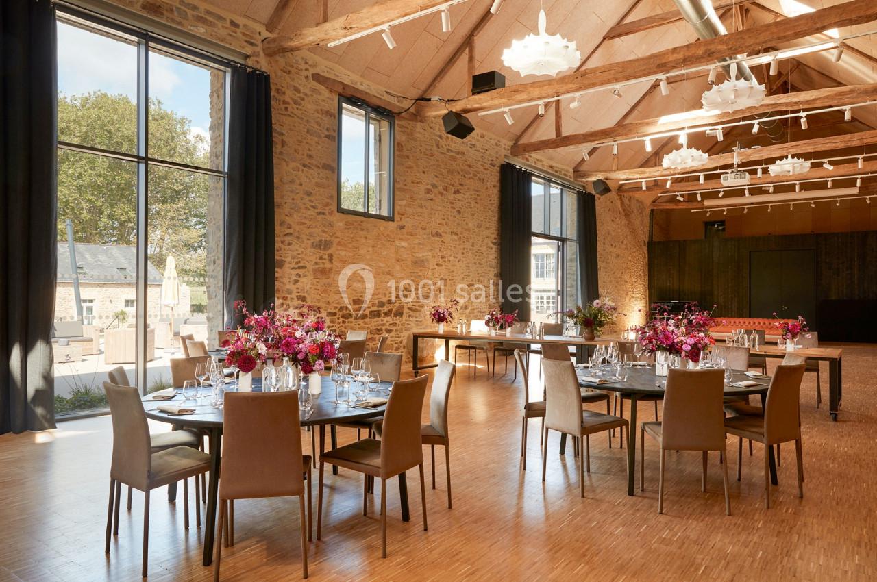 Location salle Ploeren (Morbihan) - Domaine Le Mezo #6