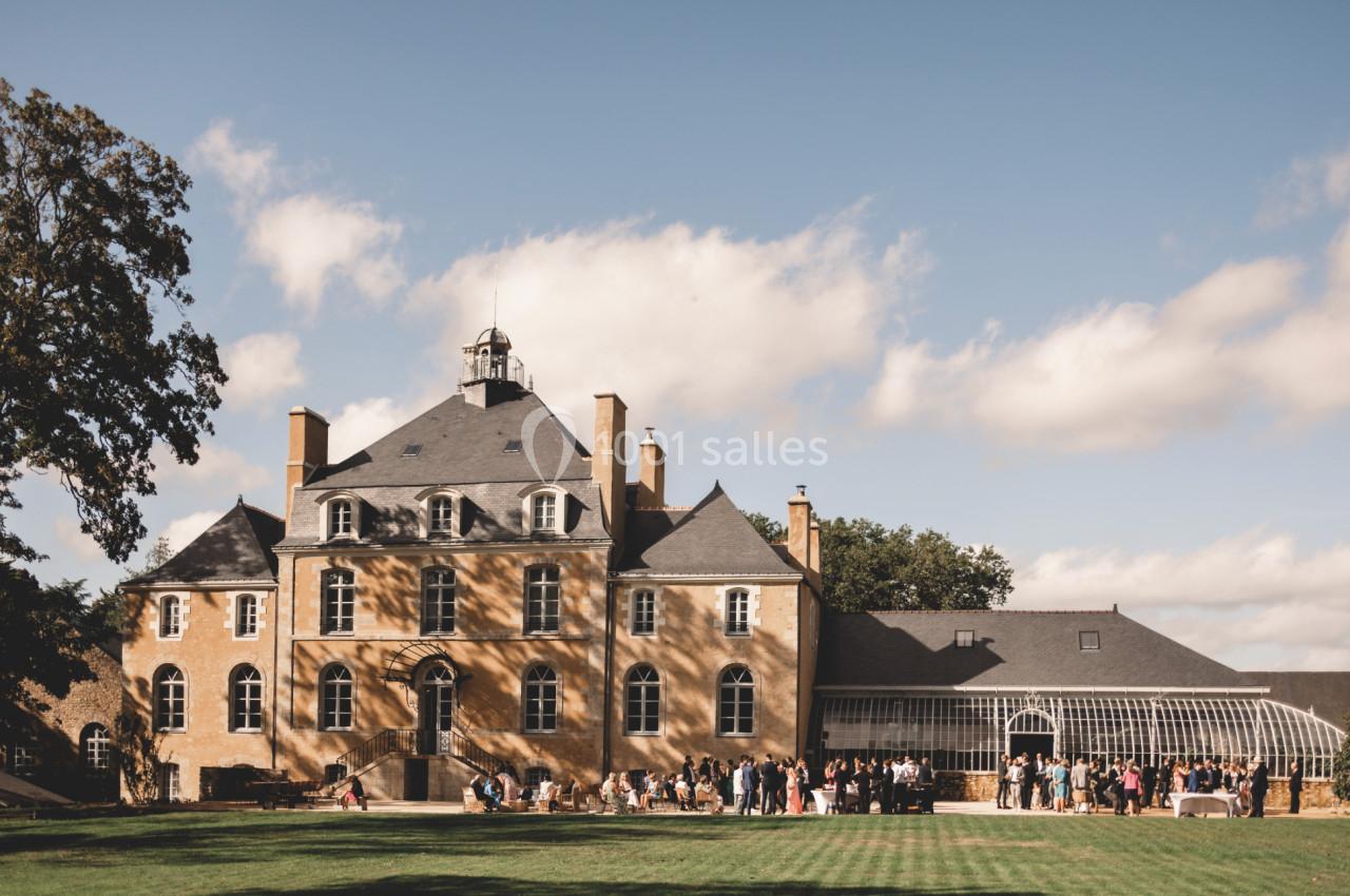 Location salle Ploeren (Morbihan) - Domaine Le Mezo #2