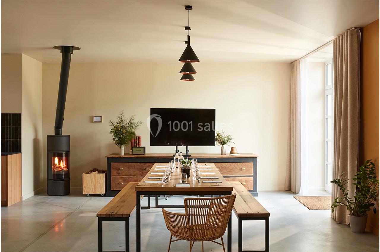 Location salle Ploeren (Morbihan) - Domaine Le Mezo #30