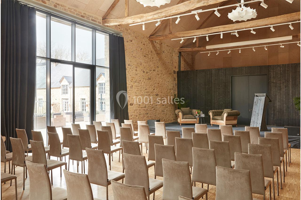 Location salle Ploeren (Morbihan) - Domaine Le Mezo #9