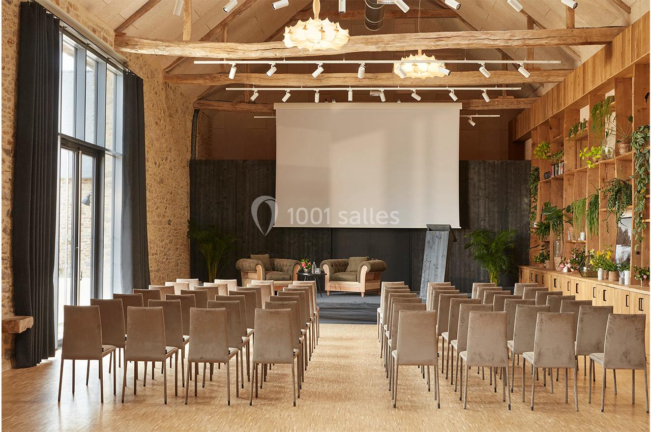 Location salle Ploeren (Morbihan) - Domaine Le Mezo #10