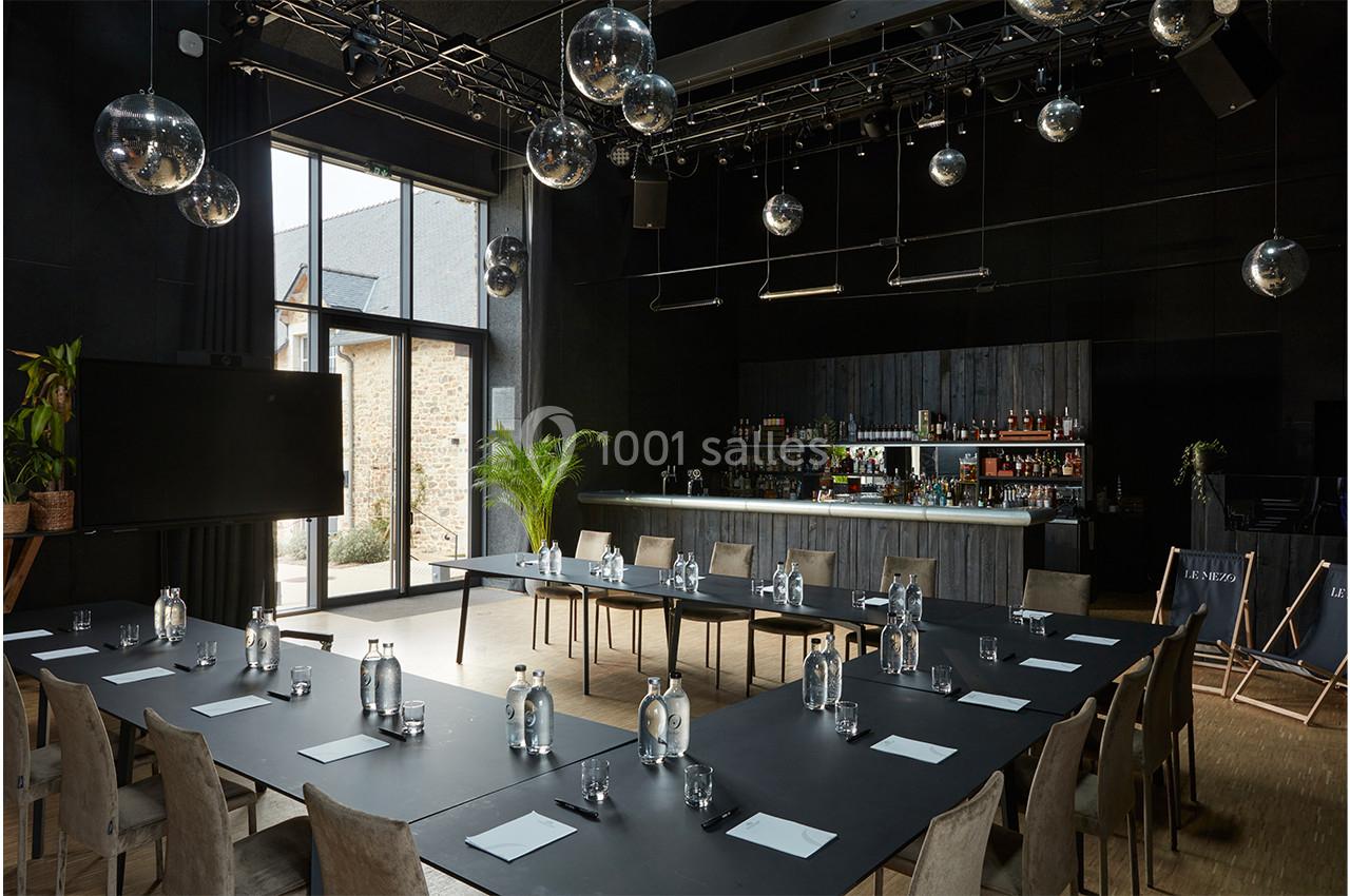 Location salle Ploeren (Morbihan) - Domaine Le Mezo #12